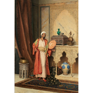 Reproduction Le Connaisseur - Ludwig Deutsch