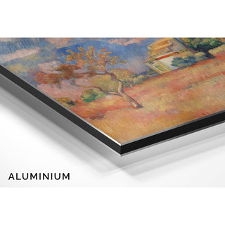 Reproduction Le Pigeonnier de Bellevue - Pierre-Auguste Renoir