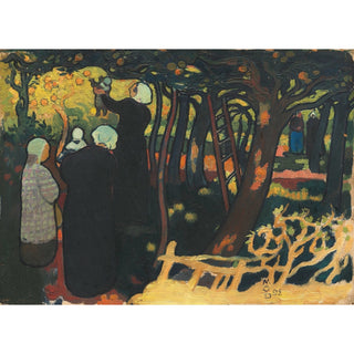 Reproduction Le Verger - Maurice Denis