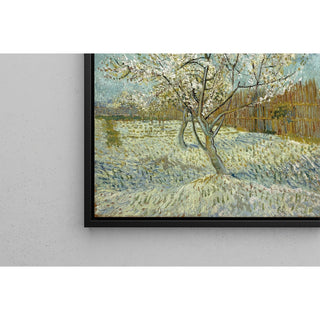 Reproduction Le pêcher rose - Vincent van Gogh