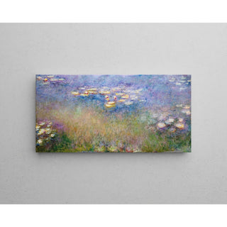 Reproduction Les Nymphéas - Claude Monet