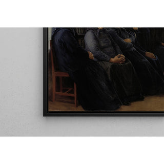 Reproduction Les Piétistes - Venny Soldan-Brofeldt
