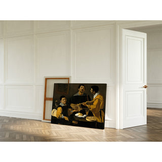 Reproduction Les Trois Musiciens - Diego Velázquez