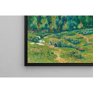 Reproduction Les laveuses - Henry Moret