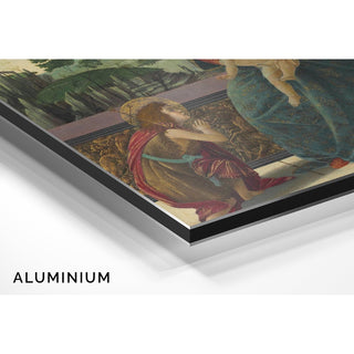 Reproduction Madone et Enfant avec le jeune Saint Jean-Baptiste - Sandro Botticelli