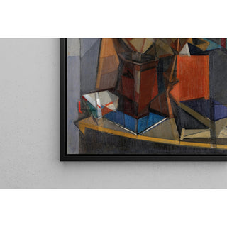 Reproduction Nature Morte aux Jouets - Georges Valmier