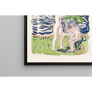 Reproduction Neutralia - Edvard Munch