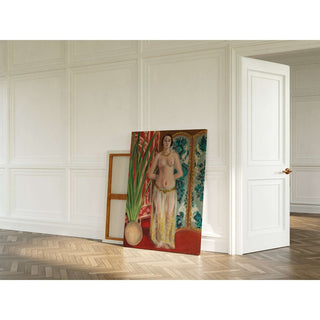 Reproduction Odalisque, mains dans le dos - Henri Matisse