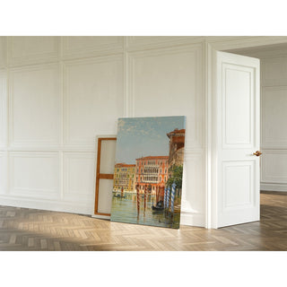 Reproduction Palazzo Ca Foscari Venice - Antonietta Brandeis