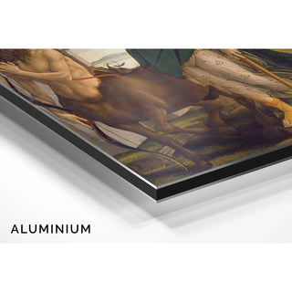 Reproduction Pallas et le Centaure - Sandro Botticelli