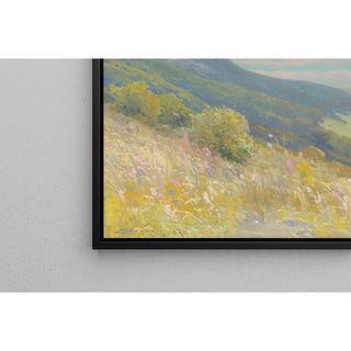 Reproduction Paysage - Ludovít Cordák