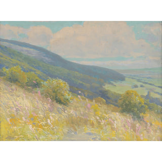 Reproduction Paysage - Ludovít Cordák