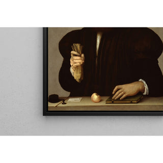 Reproduction Portrait d'un gentilhomme - Raphael
