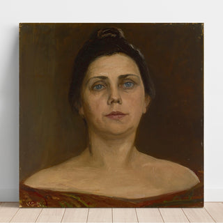 Reproduction Portrait de Sigrid af Forselles - Venny Soldan-Brofeldt