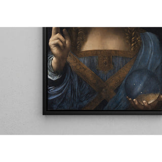 Reproduction Salvator Mundi- Leonard de Vinci
