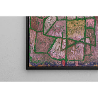 Reproduction Seigneur de la ville - Paul Klee