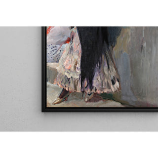 Reproduction Sévillanes Demoiselles de Seville - Joaquín Sorolla