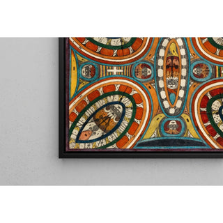 Reproduction Skt. Adolf, Ringen Hall - Adolf Wölfli