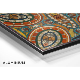 Reproduction Skt. Adolf, Ringen Hall - Adolf Wölfli