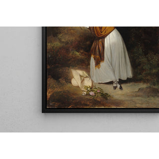 Reproduction Sophie Guillemette, grande-duchesse de Bade - Franz Xaver Winterhalter