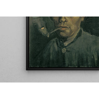 Reproduction Tête d'un homme - Vincent van Gogh