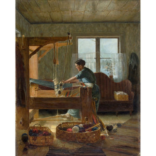 Reproduction Tisserand - Venny Soldan-Brofeldt