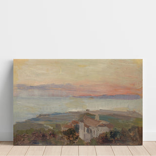 Reproduction Torre del Greco - Marie Egner