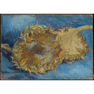 Reproduction Tournesols 1887 - Vincent van Gogh