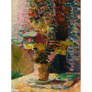 Reproduction Vase de fleurs - Henri Matisse