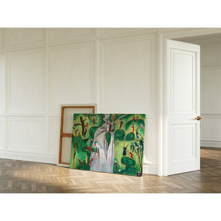 Reproduction Vattenfallet - Nils Dardel