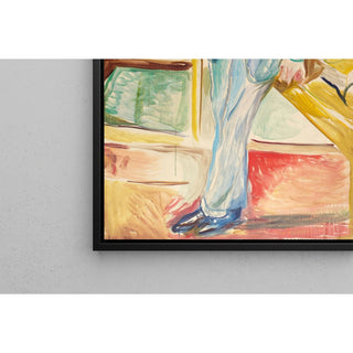 Reproduction Wilhelm Wartmann - Edvard Munch