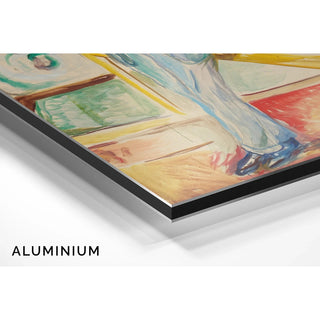 Reproduction Wilhelm Wartmann - Edvard Munch