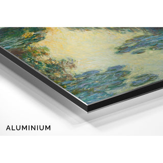 Reproduction les Nymphéas 1907 de Claude Monet