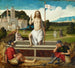 Opstandelsen af Kristus - Francesco Di Simone Da Santacroce — visning af kunstværket