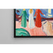 Reproduktion af maleriet Reunion sur stranden - Edvard Munch