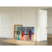 Reproduktion af maleriet Reunion sur stranden - Edvard Munch