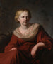 En ung kvinde i arkadisk dragt - Reyer Jacobsz van Blommendael — visning af kunstværket