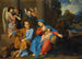 Le Repos pendant la fuite en Égypte - Reynaud Levieux — visning af kunstværket