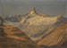 Le Matin vu de Riffelalp - Regnault Sarasin — visning af kunstværket