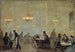 Le Café - Ricardo Balaca — visning af kunstværket