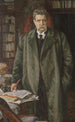Hjalmar Branting - Richard Bergh — visning af kunstværket