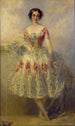 Portrait af Marie Adeline Plunkett - Richard Buckner — visning af kunstværket