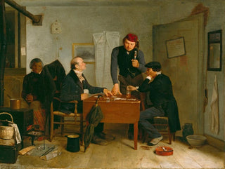 Richard Caton Woodville - The Card Players.webp