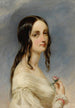 Portrait af en ung kvinde - Richard Dadd — visning af kunstværket