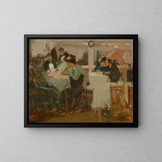 Richard E Miller - Caf de Paris.webp