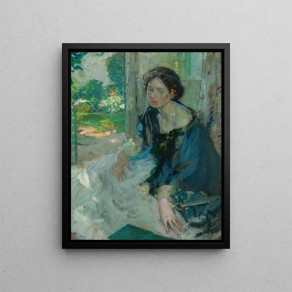 Richard E Miller - In the Shadow.webp