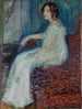 Portrait af Henryk Cohn - Richard Gerstl — visning af kunstværket