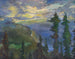 Altaussee - Richard Harlfinger — visning af kunstværket