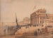 Hôpital de Greenwich - Richard Henry Nibbs — visning af kunstværket