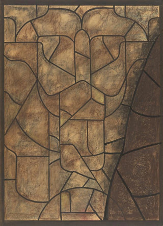 Richard Nicolas Roland Holst - Ontwerp voor raam in het Noordertransept in de Dom te Utrecht 42.webp